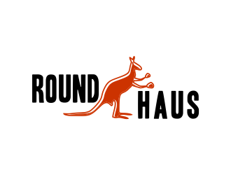 RoundHaus logo design by done