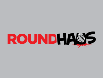 RoundHaus logo design by scriotx