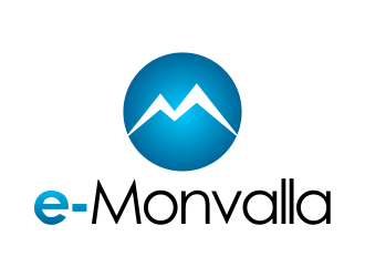 Monvalla logo design by done