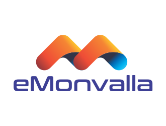 Monvalla logo design by AisRafa