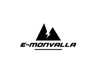Monvalla logo design by logolady