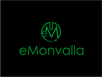 Monvalla logo design by stark