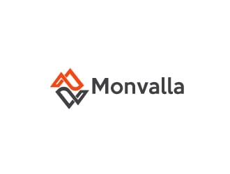 Monvalla logo design by fuadz