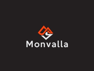 Monvalla logo design by fuadz