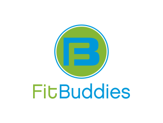 FitBuddies logo design by cahyobragas