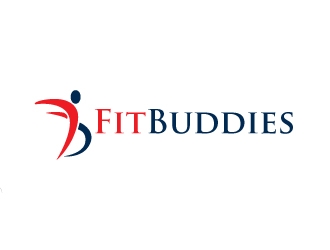 FitBuddies logo design by jaize