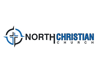 North Christian Church logo design by DesignTeam