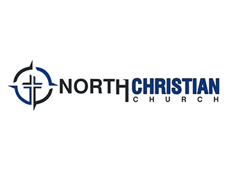 North Christian Church logo design by DesignTeam