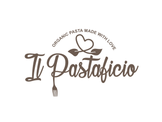 Il Pastaficio  logo design by serprimero