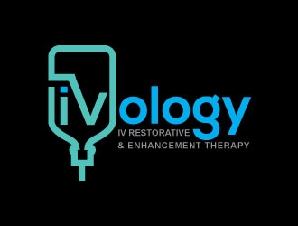 IVology logo design by Gaze