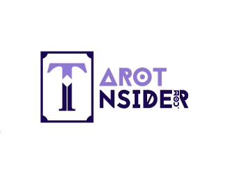 Tarot-Insider logo design by jaize