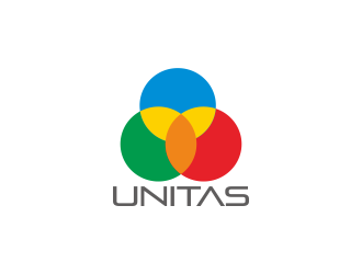 UNITAS  logo design by giphone