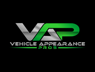 Vehicle Appearance Pros logo design by akhi