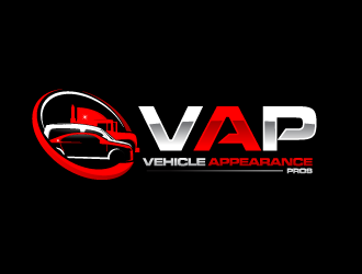 Vehicle Appearance Pros logo design by schiena