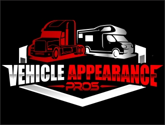 Vehicle Appearance Pros logo design by xteel