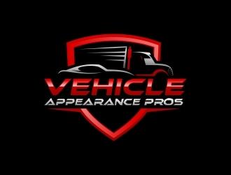 Vehicle Appearance Pros logo design by lj.creative