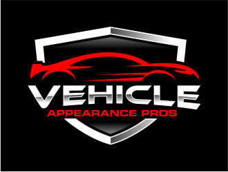 Vehicle Appearance Pros logo design by mutafailan