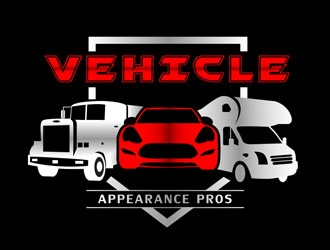 Vehicle Appearance Pros logo design by LogoInvent