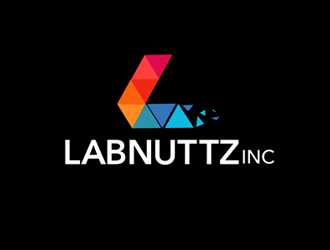 LABNUTTZ Inc. logo design by megalogos