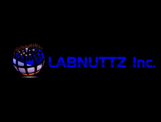 LABNUTTZ Inc. logo design by uttam