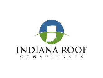 Indiana Roof Consultants logo design by RatuCempaka