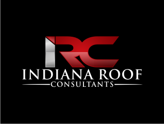 Indiana Roof Consultants logo design by BintangDesign