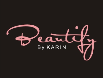 Beautify By Karin logo design by hallim