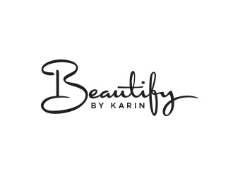 Beautify By Karin logo design by dimas24