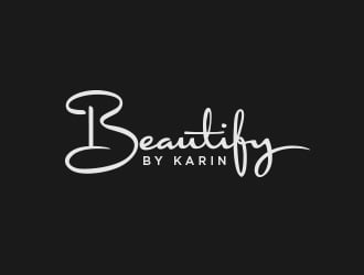Beautify By Karin logo design by dimas24