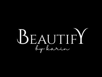 Beautify By Karin logo design by Louseven