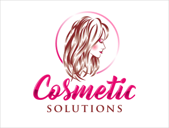 Cosmetic Solutions logo design by catalin