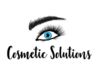 Cosmetic Solutions logo design by stark