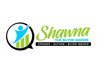 Shawna The Buyer Insider logo design by jaize