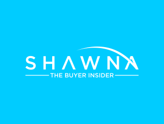 Shawna The Buyer Insider logo design by hoqi