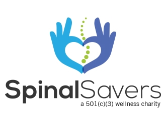 Spinal Savers logo design by fawadyk