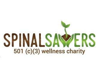 Spinal Savers logo design by jaize