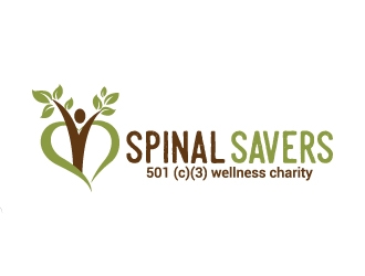 Spinal Savers logo design by jaize