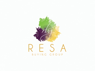 RESA Buying Group logo design by Suvendu