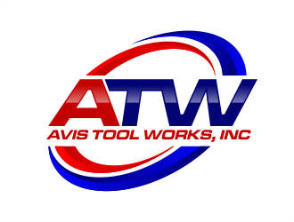 Avis Tool Works, Inc. logo design by evdesign