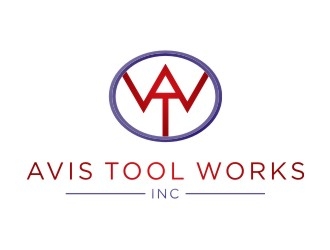Avis Tool Works, Inc. logo design by Franky.