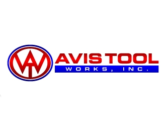Avis Tool Works, Inc. logo design by jaize