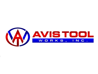 Avis Tool Works, Inc. logo design by jaize