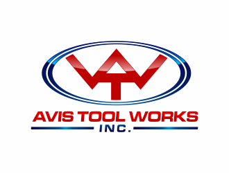 Avis Tool Works, Inc. logo design by agus