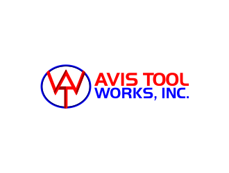 Avis Tool Works, Inc. logo design by akhi