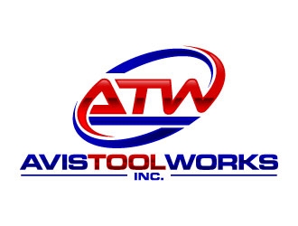 Avis Tool Works, Inc. logo design by daywalker