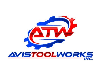 Avis Tool Works, Inc. logo design by daywalker