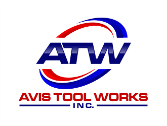 Avis Tool Works, Inc. logo design by evdesign