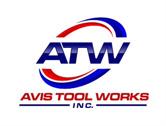 Avis Tool Works, Inc. logo design by evdesign