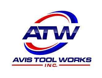 Avis Tool Works, Inc. logo design by evdesign