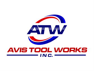 Avis Tool Works, Inc. logo design by evdesign